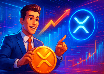 Nhà đầu tư có thể chốt lời khi XRP tăng về vùng kháng cự này