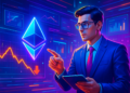 Nhà đầu tư đối chiếu nền tảng Ethereum với giá để nhận diện định giá thấp?