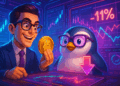 Nhà đầu tư giá lên gom Pudgy Penguins (PENGU) sau khi giảm 11% - Tin Tức Bitcoin - Cập Nhật Tin Tức Coin Mới Nhất 24/7 2025 Nhà đầu tư giá lên gom Pudgy Penguins (PENGU) sau khi giảm 11%
