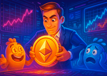 Nhà đầu tư giằng co giữa tham lam và sợ hãi khi Ethereum 3.000 USD