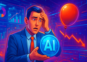 Nhà đầu tư lo bong bóng khi token AI giảm sâu sau phân kỳ chính?