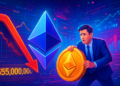 Nhà đầu tư rút 555 triệu USD ETH, triển vọng Ethereum 2026 yếu đi