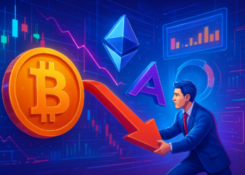 Nhà đầu tư rút vốn về BTC, altcoin lao dốc 36%: Điều gì tiếp theo?