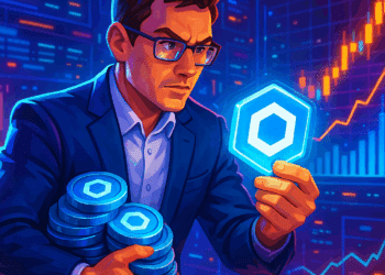 Nhà đầu tư tích lũy mạnh Chainlink, giá LINK vẫn giảm vì sao?