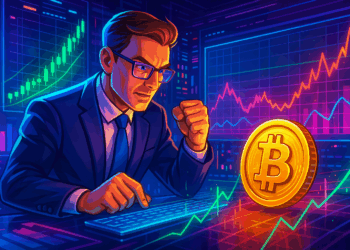 Nhà đầu tư tổ chức không lùi bước trước biến động mạnh của Bitcoin