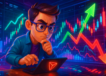 Nhà giao dịch TRON cảnh giác với cú đổi chiều động lượng giá