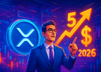 Nhà phân tích dự báo giá XRP có thể đạt 5 USD vào 2026