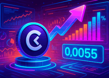 Onyxcoin (XCN) tăng 39%: Có giữ được 0,0055 USD?