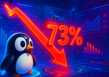 PENGU giảm 73% sau 5 tháng, đà lao dốc chưa dừng