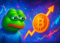 PEPE giảm dù Bitcoin bật tăng 5%: nguyên nhân chính là gì?