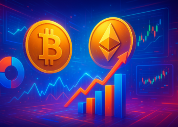Phân tách sử dụng–giá trị lý giải biến động giá Bitcoin và Ethereum