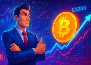 Phe bán khống Bitcoin tự tin dù giá tiến sát 90.000 USD