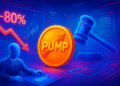 Pump.fun có trụ vững khi PUMP giảm 80% và vướng kiện tụng?