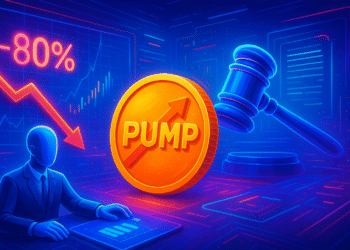 Pump.fun có trụ vững khi PUMP giảm 80% và vướng kiện tụng?