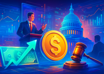 Quốc hội Mỹ cân nhắc miễn thuế thanh toán stablecoin dưới 200 USD