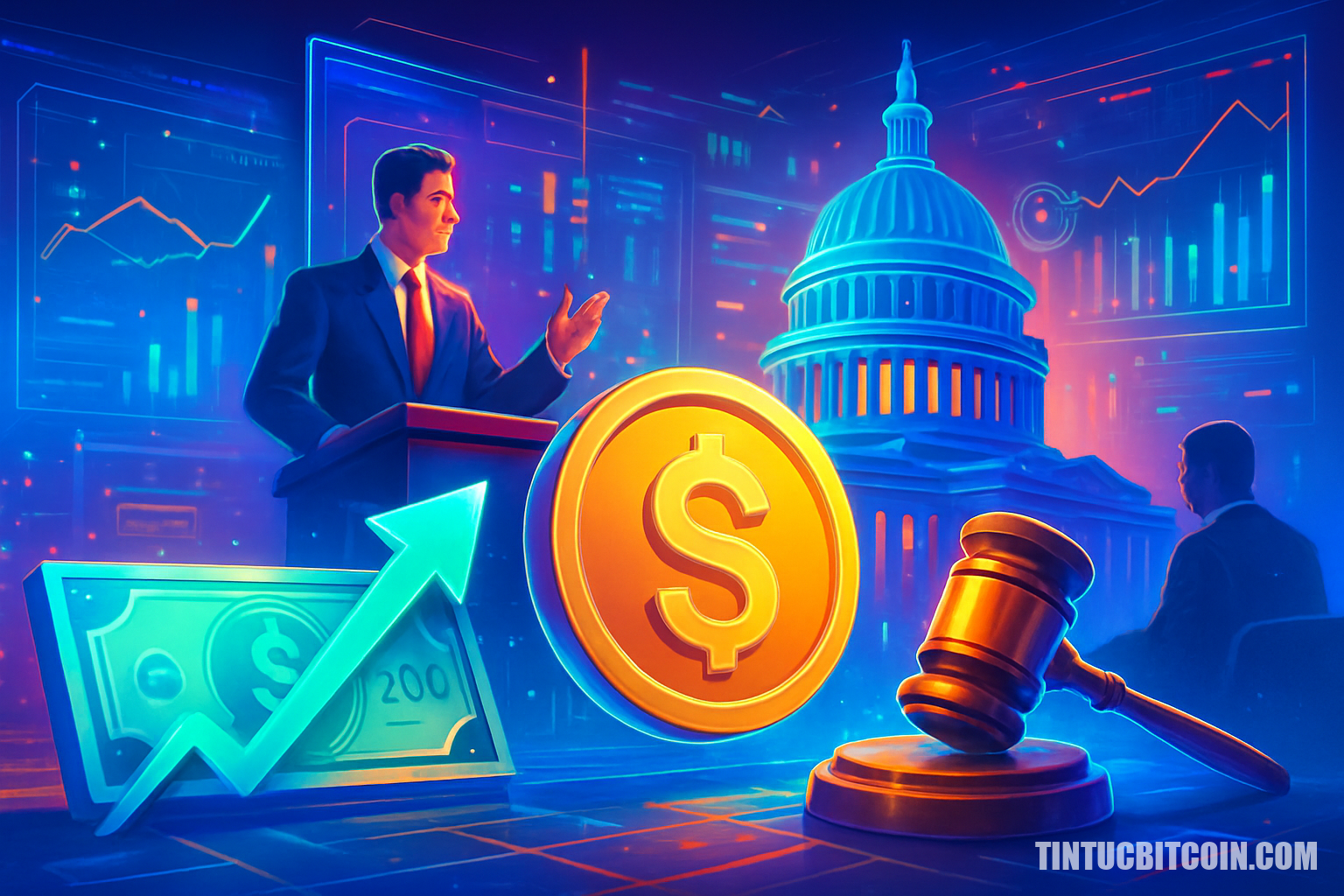 Tin Tức Bitcoin - Cập Nhật Tin Tức Coin Mới Nhất 24/7 - Tin Tức Bitcoin - Cập Nhật Tin Tức Coin Mới Nhất 24/7 2025