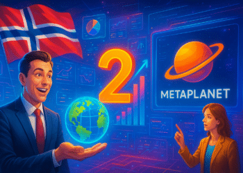 Quỹ 2 nghìn tỷ USD của Na Uy rót vốn vào Metaplanet: Chuyện gì xảy ra?