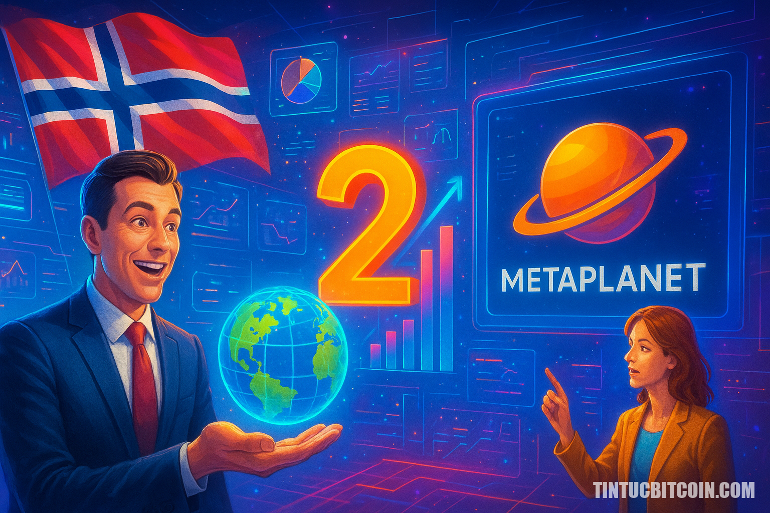 Quỹ 2 nghìn tỷ USD của Na Uy rót vốn vào Metaplanet: Chuyện gì xảy ra? - Tin Tức Bitcoin - Cập Nhật Tin Tức Coin Mới Nhất 24/7 2025 Quỹ 2 nghìn tỷ USD của Na Uy rót vốn vào Metaplanet: Chuyện gì xảy ra?