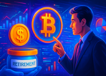 Quỹ hưu trí chỉ cần 1–2% cũng có thể thay đổi crypto