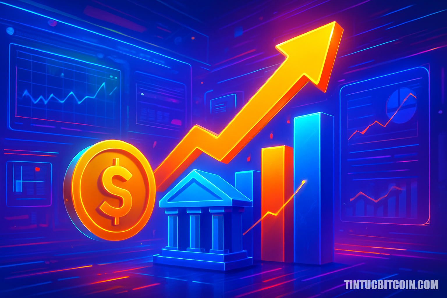 RWA vươn lên thành lĩnh vực DeFi lớn thứ 5 sau khi tăng 17 tỷ USD - Tin Tức Bitcoin - Cập Nhật Tin Tức Coin Mới Nhất 24/7 2025 RWA vươn lên thành lĩnh vực DeFi lớn thứ 5 sau khi tăng 17 tỷ USD