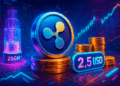 Ripple chuyển 250 triệu XRP, thiếu nguồn cung có đẩy giá 2,5 USD? - Tin Tức Bitcoin - Cập Nhật Tin Tức Coin Mới Nhất 24/7 2025 Ripple chuyển 250 triệu XRP, thiếu nguồn cung có đẩy giá 2,5 USD?