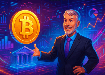 Saylor đề xuất mô hình ngân hàng dựa trên Bitcoin: chi tiết?