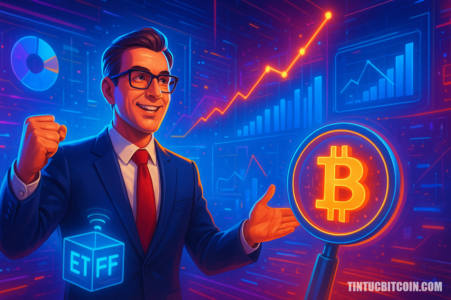 Seyffart: Thị trường ETF crypto sẽ sớm thanh lọc mạnh - Tin Tức Bitcoin - Cập Nhật Tin Tức Coin Mới Nhất 24/7 2025 Seyffart: Thị trường ETF crypto sẽ sớm thanh lọc mạnh