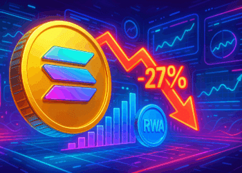 Solana giảm 27% từ đầu năm, RWA vẫn duy trì FOMO