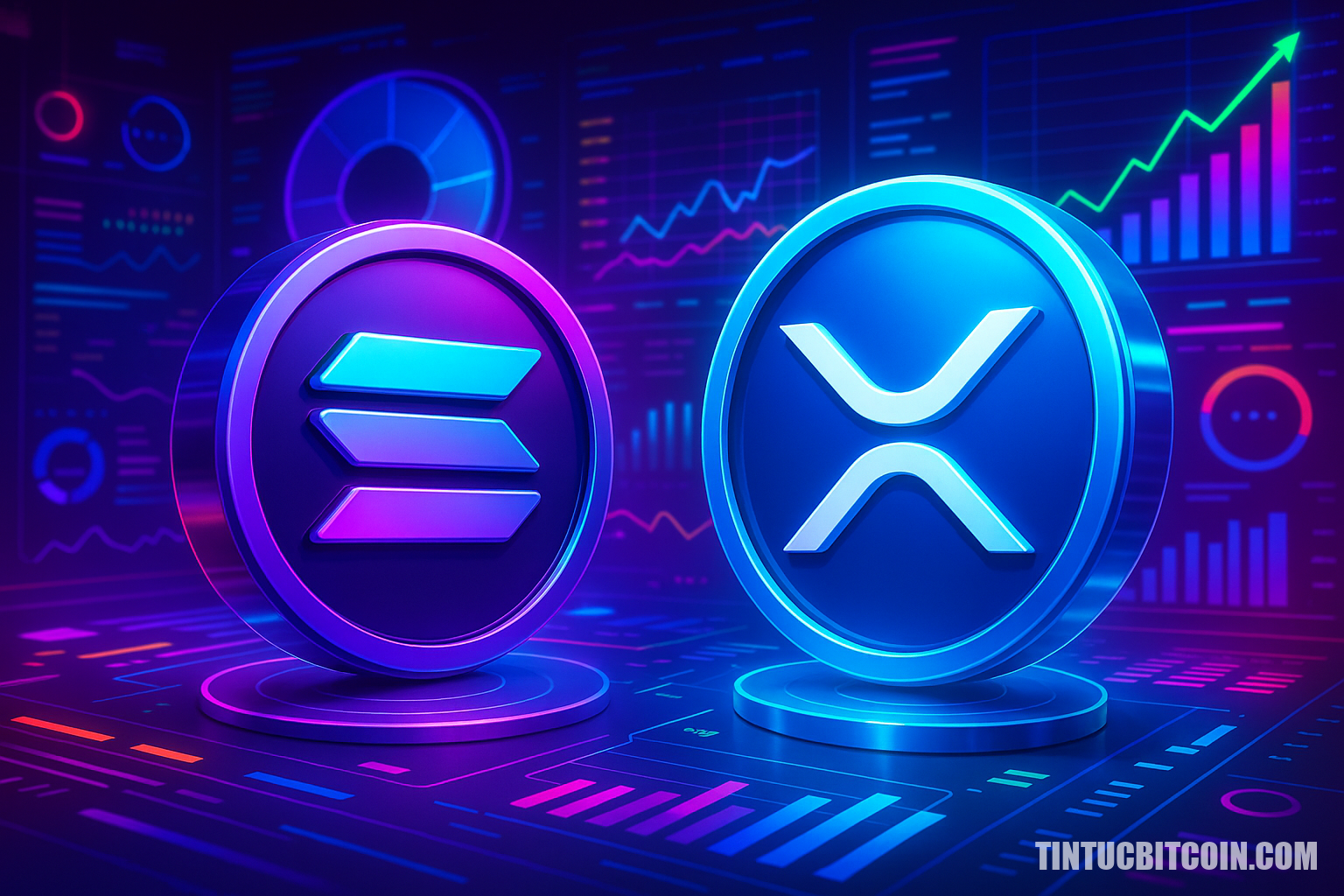 Solana hỗ trợ wXRP, 3,9 tỷ USD thanh khoản có mở khóa DeFi XRP? - Tin Tức Bitcoin - Cập Nhật Tin Tức Coin Mới Nhất 24/7 2025 Solana hỗ trợ wXRP, 3,9 tỷ USD thanh khoản có mở khóa DeFi XRP?