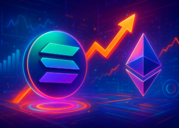 Solana tăng sức nóng cuộc đua với Ethereum: Có phải ETH killer?