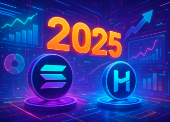 Solana và Hyperliquid thống trị doanh thu chuỗi năm 2025