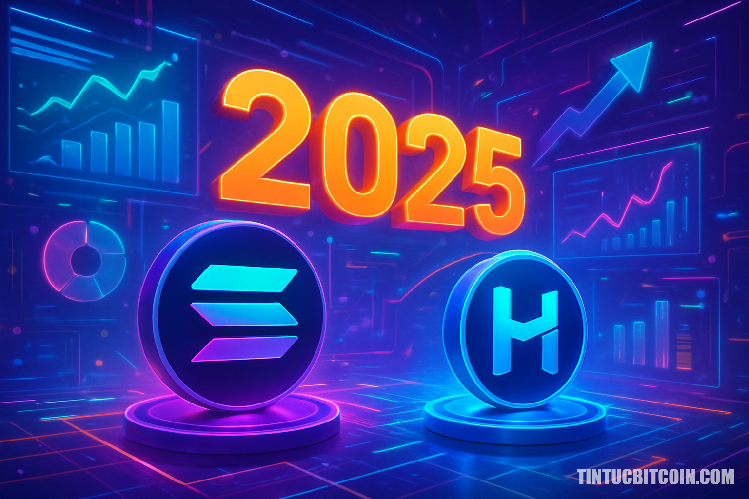 Solana và Hyperliquid thống trị doanh thu chuỗi năm 2025 - Tin Tức Bitcoin - Cập Nhật Tin Tức Coin Mới Nhất 24/7 2025 Solana và Hyperliquid thống trị doanh thu chuỗi năm 2025