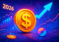 Stablecoin dẫn dắt xu hướng tiền mã hóa năm 2026