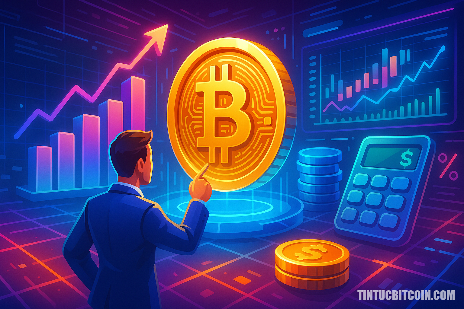 Strategy mua Bitcoin 50 tỷ USD, vì sao trở nên cấp bách? - Tin Tức Bitcoin - Cập Nhật Tin Tức Coin Mới Nhất 24/7 2025 Strategy mua Bitcoin 50 tỷ USD, vì sao trở nên cấp bách?