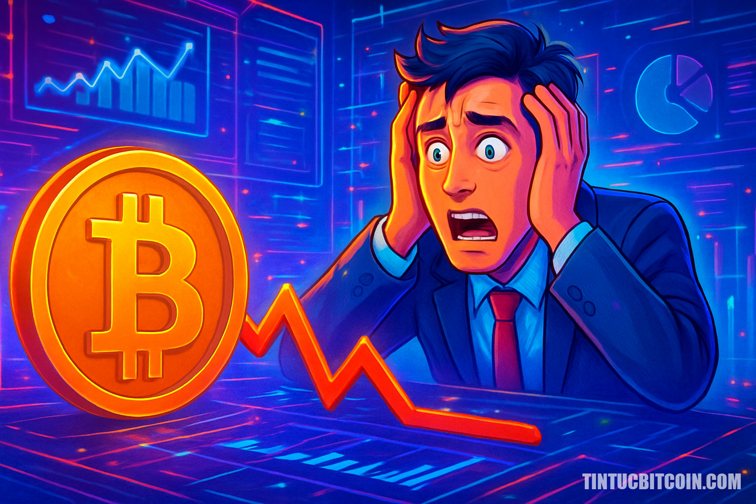 Tâm lý nhà đầu tư crypto chuyển sang sợ hãi khi Bitcoin đi ngang? - Tin Tức Bitcoin - Cập Nhật Tin Tức Coin Mới Nhất 24/7 2025 Tâm lý nhà đầu tư crypto chuyển sang sợ hãi khi Bitcoin đi ngang?