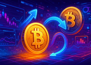 Thanh khoản Bitcoin chậm lại khi coin cũ tái lưu thông