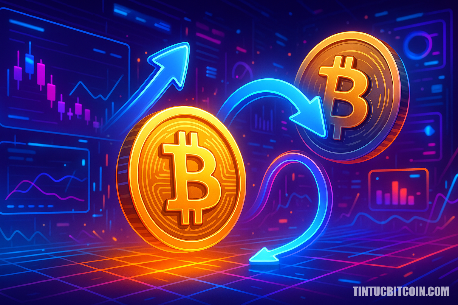 Thanh khoản Bitcoin chậm lại khi coin cũ tái lưu thông - Tin Tức Bitcoin - Cập Nhật Tin Tức Coin Mới Nhất 24/7 2025 Thanh khoản Bitcoin chậm lại khi coin cũ tái lưu thông