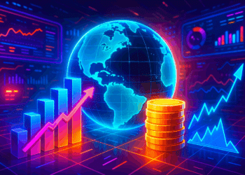 Thanh khoản toàn cầu đỉnh 130 nghìn tỷ USD 2026 năm tài sản rủi ro?