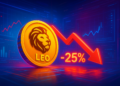 Token LEO lao dốc 25%, sát đáy 2 năm: Chỉ hồi phục nếu… - Tin Tức Bitcoin - Cập Nhật Tin Tức Coin Mới Nhất 24/7 2025 Token LEO lao dốc 25%, sát đáy 2 năm: Chỉ hồi phục nếu…