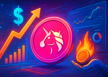 UNI vượt mốc 6 USD khi đề xuất governance đốt token tăng nhiệt