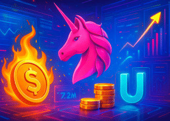 Uniswap đốt 591 triệu USD: UNI lên 7,2 USD chỉ khi…