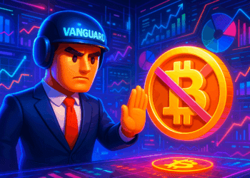 Vanguard tiếp tục từ chối ủng hộ Bitcoin