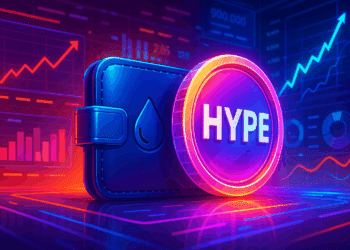 Ví Hyperliquid bán 2,2 triệu USD HYPE trước mở khóa 10 triệu