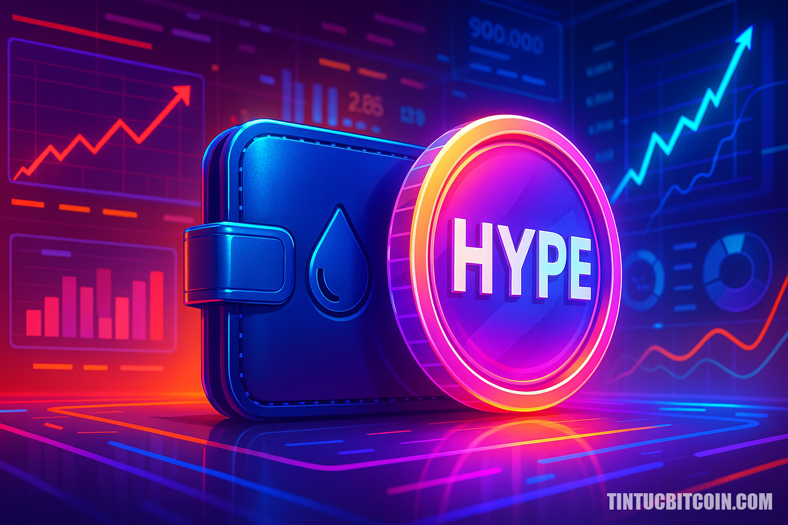 Ví Hyperliquid bán 2,2 triệu USD HYPE trước mở khóa 10 triệu - Tin Tức Bitcoin - Cập Nhật Tin Tức Coin Mới Nhất 24/7 2025 Ví Hyperliquid bán 2,2 triệu USD HYPE trước mở khóa 10 triệu
