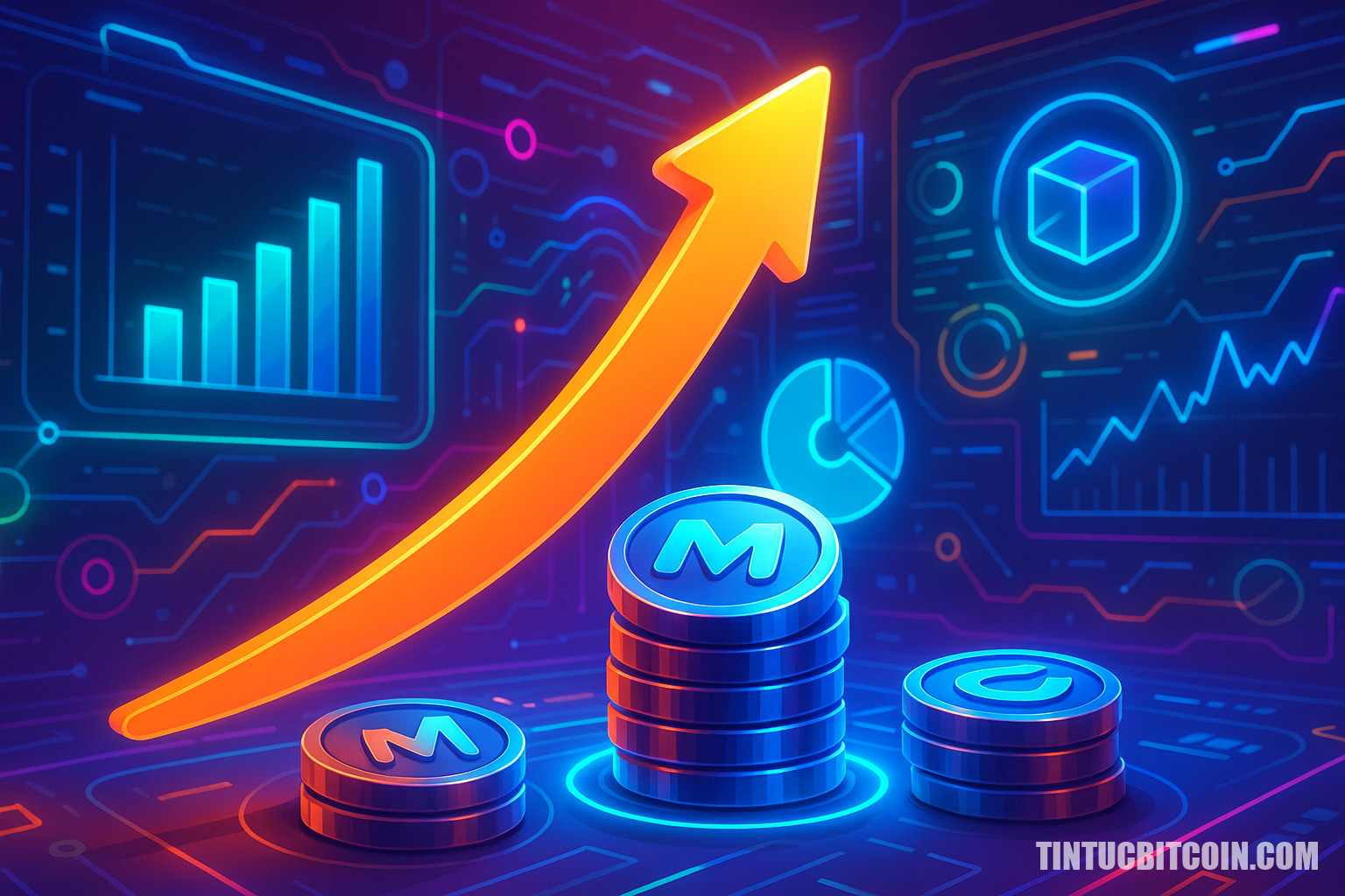 Vì sao MOVE tăng giá? Chuyển sang L1 và mua lại token - Tin Tức Bitcoin - Cập Nhật Tin Tức Coin Mới Nhất 24/7 2025 Vì sao MOVE tăng giá? Chuyển sang L1 và mua lại token