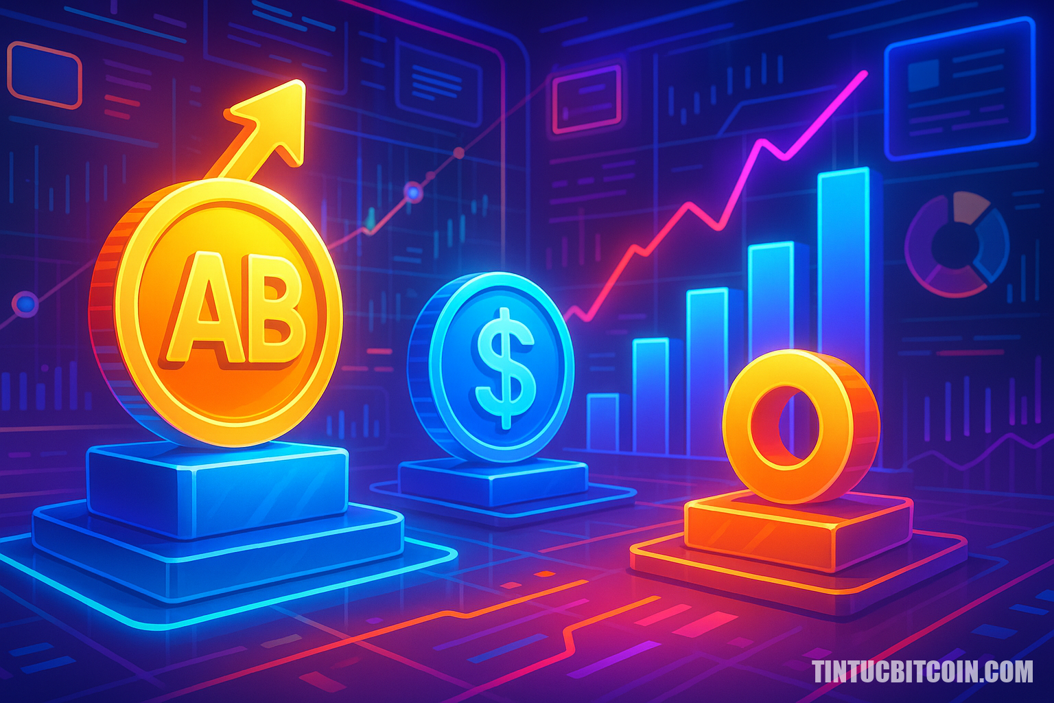 Vì sao giá AB tăng? Tích hợp USD1 và nhu cầu - Tin Tức Bitcoin - Cập Nhật Tin Tức Coin Mới Nhất 24/7 2025 Vì sao giá AB tăng? Tích hợp USD1 và nhu cầu