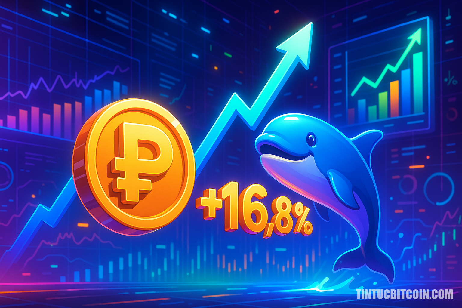 Vì sao giá PIPPIN tăng hôm nay? OI tăng 16,8%, lực cá voi - Tin Tức Bitcoin - Cập Nhật Tin Tức Coin Mới Nhất 24/7 2025 Vì sao giá PIPPIN tăng hôm nay? OI tăng 16,8%, lực cá voi