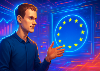 Vitalik Buterin phản biện tầm nhìn không gian số của châu Âu