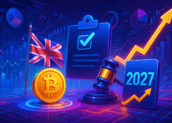 Vương quốc Anh siết quy định crypto, lộ trình thay đổi đến 2027