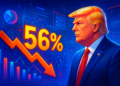 WLFI được Trump hậu thuẫn lao dốc 56% khi bị soi xét, tiếp theo?